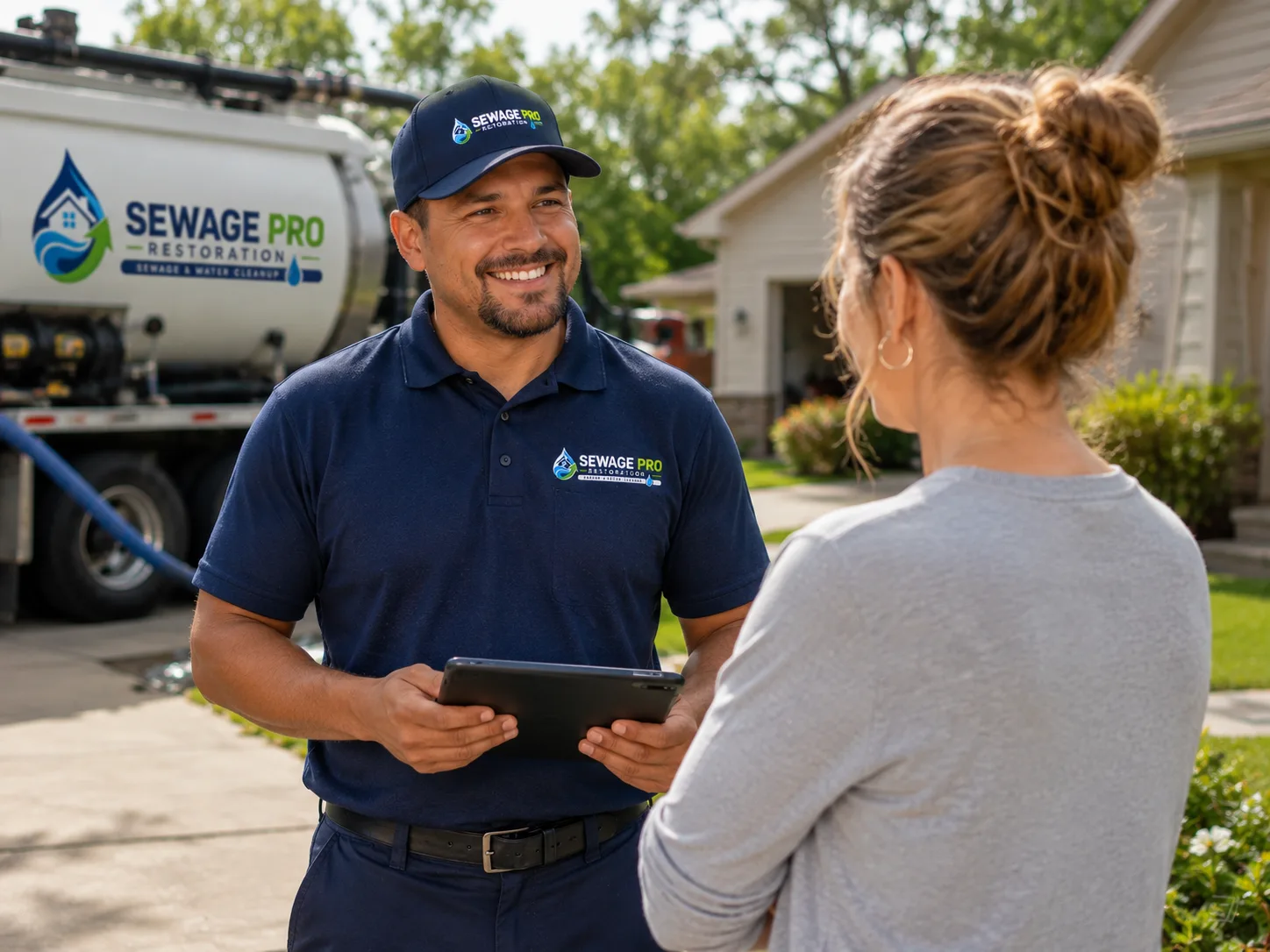 Sewage Cleanup Services Mead, WA FAQs